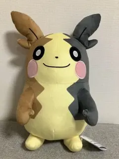 ポケットモンスターめちゃもふぐっとぬいぐるみ　モルペコ　まんぷくもよう