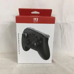 UD9070 未開封 Nintendo Switch2用 Proコントローラー