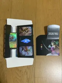 新品未開封 MTG FF 日本語版 統率者デッキ トランスリアニメイト