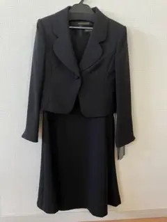 【新品】MADAME COCO 喪服礼服　低身長向け