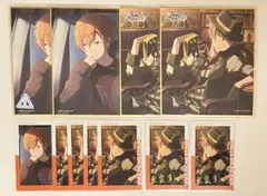 プロセカ 東雲彰人 エピカ 色紙 箔押し - メルカリ