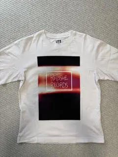 UNIQLO×REISSUE RECORDS Tシャツ