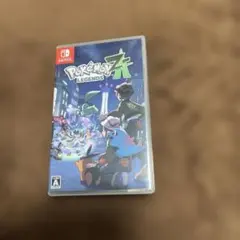 任天堂スイッチ　ポケモンLEGEND Z-A