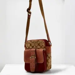 Y2K Vintage Coach Soho Shoulder Bag