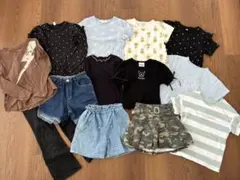 お得セット！キッズブランド服　まとめ売り13点　サイズ130