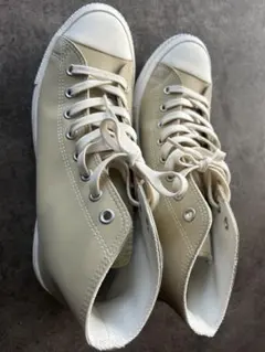 コンバース　新品同様AS LIGHT WR SL HI オールスター