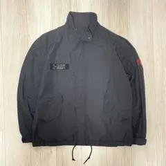 XLARGE ナイロンジャケット ブラック XL-ARMY