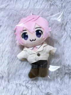 すとぷり ぬいぐるみきーほるだー(制服ver.!!/さとみ) - メルカリ