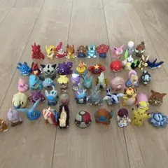 ポケモン フィギュア 50体まとめ売り 大量セット⑩のサムネイル