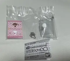 サンリオキャラクターズ　プロフィール帳　シュガーバニーズ