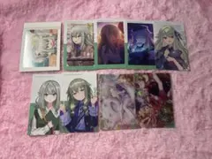 プロセカ 草薙寧々 エピカ ぱしゃこれ ウエハース まとめ売り