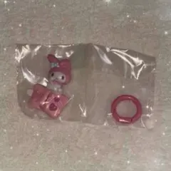 サンリオ ガチャガチャ マイメロディ
