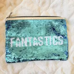 八木勇征　ポーチ　レア FANTASTICS 八木勇征 縁日 レアポーチ 会場限定 - メルカリ