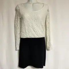 LIP SERVICE タイト ミニワンピース