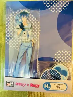 初音ミク×RODYoタイトーくじH賞クリアスタンドKAITO