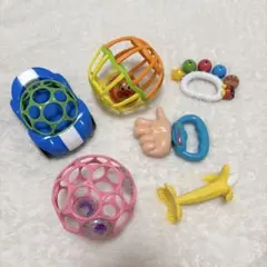 おもちゃまとめ売り オーボール アンパンマン