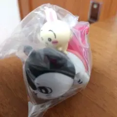 映画ちいかわ入場者特典　プルバックカー　ごきげんセイレーン♪　うさぎ
