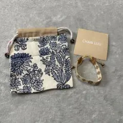 CHAN LUU ビーズブレスレット ベージュ系のサムネイル