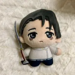 呪術廻戦 乙骨憂太 ぬいぐるみ PLUSH ブラインドボックス