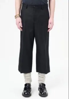 Our Legacy ILEPIQUET Black PseudoKnit 48 - メルカリ