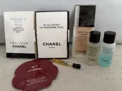 CHANEL サンプルセット7点