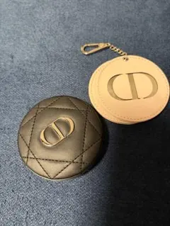 dior ノベルティミラー