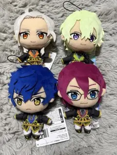 あんさんぶるスターズ ぬいぐるみ 日和 ジュン - メルカリ