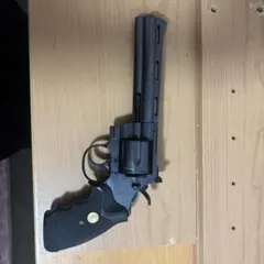 金曜まで】クラウンモデルM29M19 2丁＋金属カート＋スピードローダー