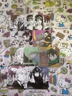 呪術廻戦 加茂・東堂・三輪・与・真依・西宮