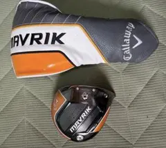 Callaway MAVRIK SUB ZERO ドライバー ヘッド 9.0° - メルカリ