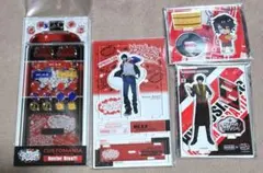 ヒプノシスマイク ヒプマイ 一郎 アクスタ フレイヴァ　ココス　極楽湯