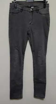 エイチアンドエム　H&M　スキニー　パンツ　デニム　ストレッチ　女児　ジーパン