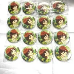 メルカリ便 うたプリ うたのプリンスさま 寿嶺二 缶バッジ セット