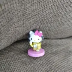 ハローキティ　チョコエッグ　 マツケンハローキティ