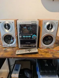 2025年最新】panasonic mdコンポの人気アイテム - メルカリ