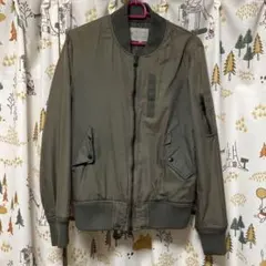 unitedarrows ユナイテッドアローズ MA-1 古着 ヴィンテージ 春