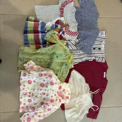 キッズ服8点セット