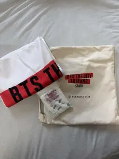 非売品】 BTS THE CITY ARIRANG パラダイスシティ 限定 - メルカリ