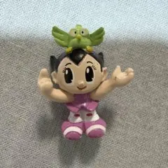 鉄腕アトム　ウラン　フィギュア　ミニチュア