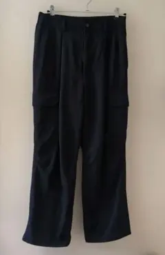 UNITED TOKYO　HARD GABARDINE カーゴ　 ゴールドタグ