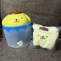 ポムポムプリン ハッピーセット
