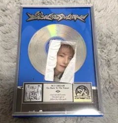 NCTDREAM BTTF アルバム ロンジュン トレカ Ktown4u