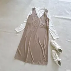 マタニティワンピース