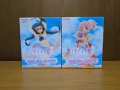 マギアレコード 魔法少女まどか☆マギカ外伝 Splash Girls フィギュア