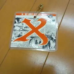 XJAPAN　ラミネートカード　X初期のサムネイル