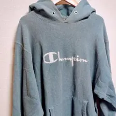 90s 前期 USA製 Champion REVERSE WEAVE ロゴ刺繍