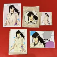 怪獣8号　ペイント　亜白