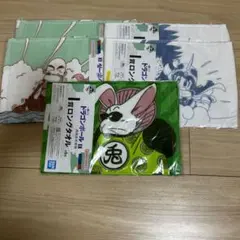 一番くじ ドラゴンボール ロングタオル 5枚セット