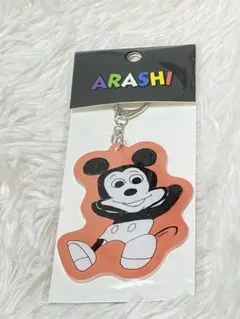 嵐　嵐を旅する展覧会　ディズニー　アクリルキーチェーン