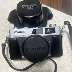 キャノン Canon CANONET Giii QL17 黒◎露出計良好◎ H1 キャノン Canon CANONET Giii QL17 黒◎露出計良好◎ H1 Canonet